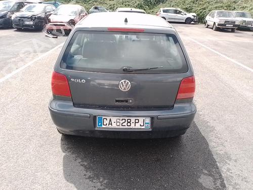 Front right seatbelt VW POLO (6N2) | BP37316999I25 - Image 4