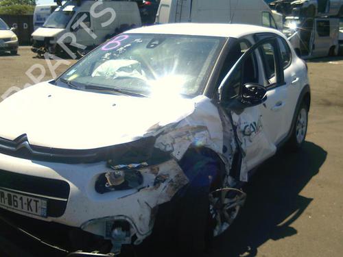 Radio CITROËN C3 III (SX) | BP37308834E6 - Image 7