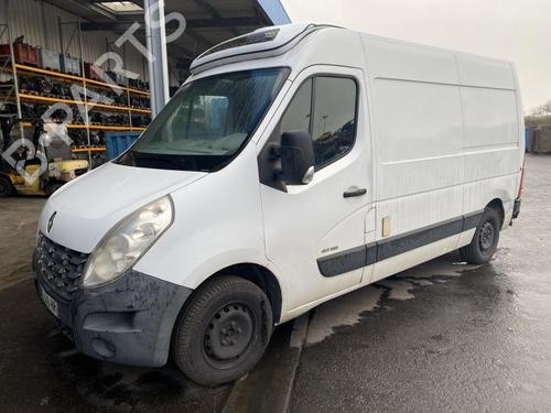 Højre solskærm RENAULT MASTER III Van (FV) 2.3 dCi 125 FWD (FV0C, FV0D, FV0G, FV0H, FV0J, FV0K,... | BP37312144I2 - Image 5