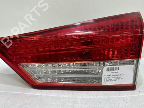 Used Right tailgate light Right tailgate light 37323421 37323421