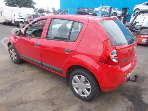 Peças DACIA SANDERO 1.5 dCi 4799661