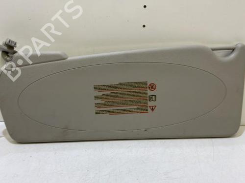 Right sun visor RENAULT KANGOO Express (FW0/1_) 1.5 dCi 85 (FW0K, FW0L, FW0B) | BP37321463I2 - Image 3