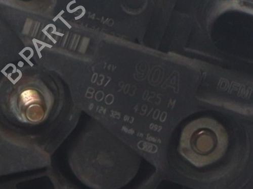 Alternator VW POLO (6N2)  | BP37342752M7  - Image 5