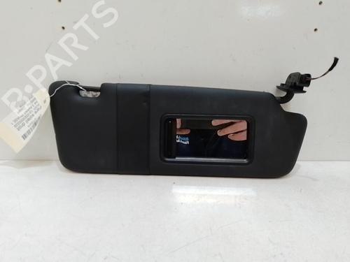 Used Right sun visor Right sun visor 37313582 37313582