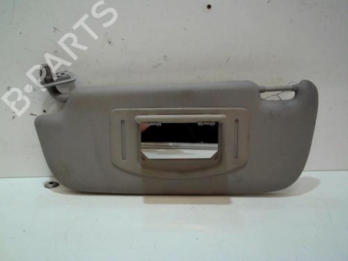 Used Left sun visor Left sun visor 37310735 37310735