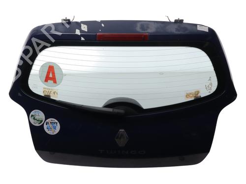 Tailgate RENAULT TWINGO II (CN0_) | BP37615039C6 - Image 3