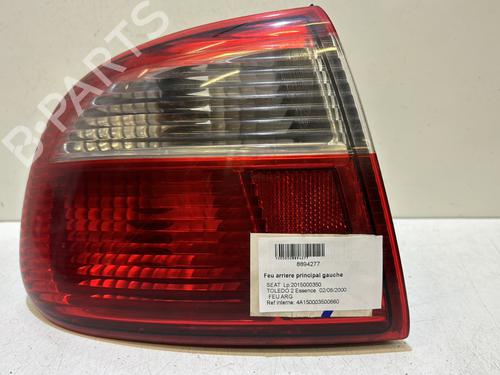Used Left taillight Left taillight 37296469 37296469
