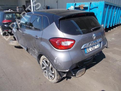 Right sun visor RENAULT CAPTUR I (J5_, H5_) 1.5 dCi 90 (J5N4, J5M5, J5MW, J5M6, J5AL, J5AJ) | BP37306746I2 - Image 7