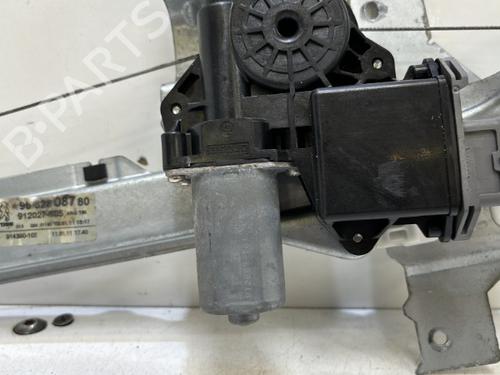 Used Rear left window mechanism Rear left window mechanism 37324576 37324576