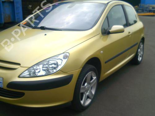 Climate control PEUGEOT 307 (3A/C) 2.0 16V | BP37310079I5  - Image 8