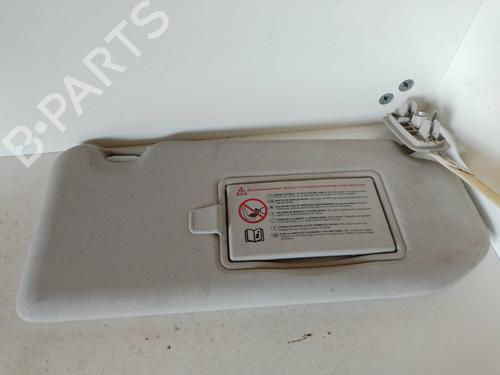 Right sun visor CITROËN C4 II (NC_) 1.6 HDi 90 | BP37300351I2 - Image 4