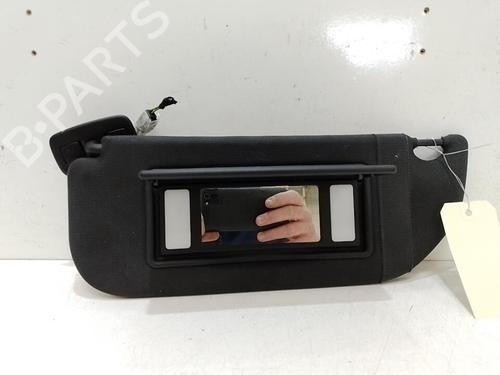 left-sun-visor-citroen-ds5-2011-2012-2013-2014-2015-2016-37317213 main image