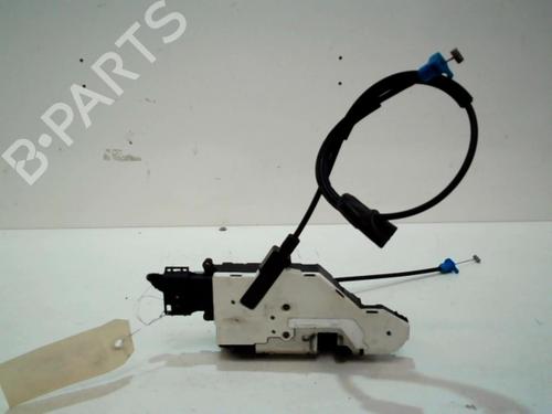 Used Front right lock Front right lock CITROËN C4 Picasso I MPV (UD_) [2006-2015] 37306926 37306926