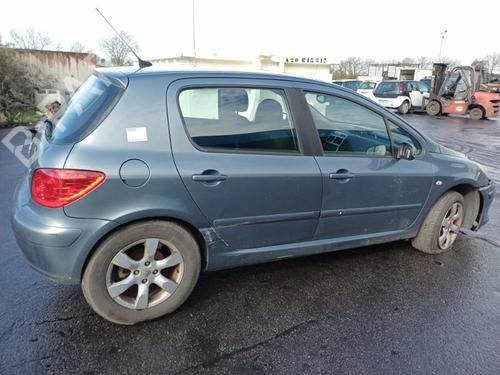 Left headlight PEUGEOT 307 (3A/C) 1.6 HDi 110 | BP37320589C28  - Image 5