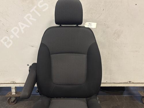 Left front seat RENAULT TRAFIC III Bus (JG_) 2.0 dCi 150 (JGMU) | BP37753241C15 - Image 6