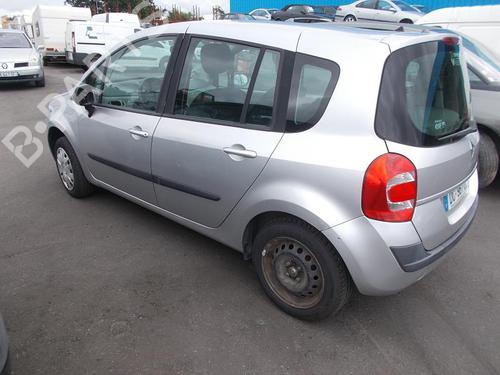 Middle console RENAULT MODUS / GRAND MODUS (F/JP0_) 1.5 dCi (FP0F, JP0F) | BP37618830I22 - Image 7