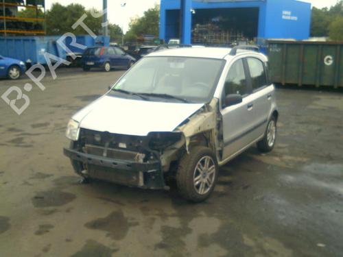 Left taillight FIAT PANDA (169_) 1.2 (169.AXB11, 169.AXB1A) | BP37308210C34 - Image 7