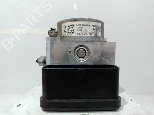 ABS pump CITROËN C3 II (SC_) 1.4 HDi 70 (SC8HZC, SC8HR0, SC8HP4) | BP37311351M43 - Image 3