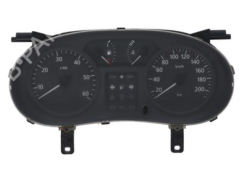 Instrument cluster RENAULT TRAFIC II Bus (JL) | BP37310848C47 - Image 2