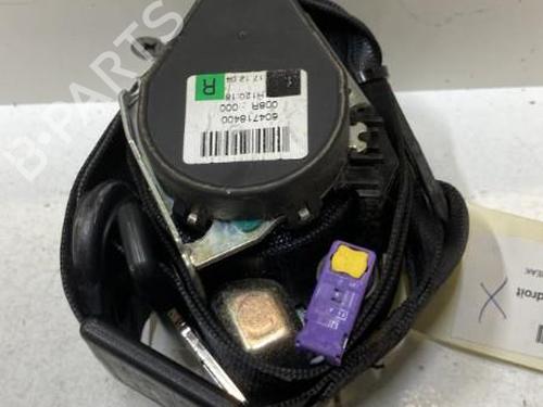 Front right seatbelt AUDI A4 B6 Avant (8E5) | BP37308651I25 - Image 3