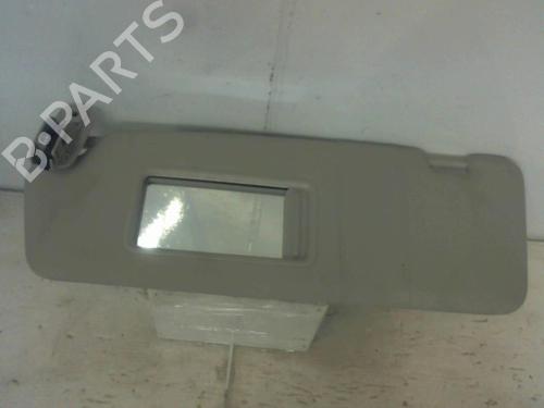 Left sun visor AUDI A3 Sportback (8PA) 2.0 TDI 16V | BP37307555I1 - Image 2