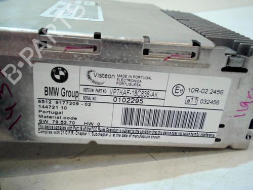 Radio BMW 1 Coupe (E82) 120 d | BP37307921E6 - Image 3