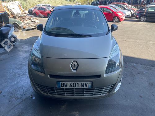 Brugte RENAULT GRAND SCÉNIC III (JZ0/1_) 1.6 dCi (JZ00, JZ12) 4828902