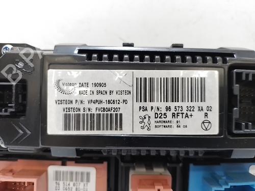 Climate control PEUGEOT 407 Coupe (6C_) 2.7 HDi | BP37317922I5 - Image 2