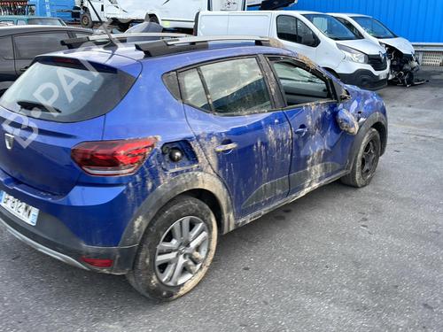 Venstre solskærm DACIA SANDERO III 1.0 TCe 90 | BP37753976I1 - Image 10
