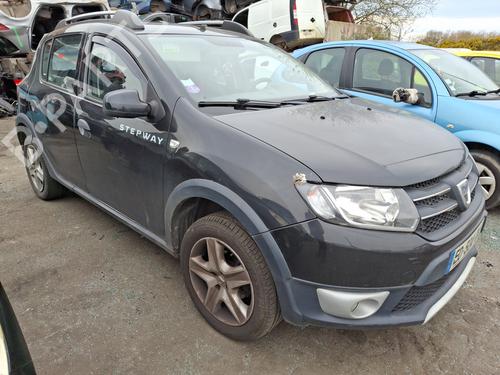 Right front window switch DACIA SANDERO II TCe 90 (B8M1, B8MA, B8AC) | BP37348643I26  - Image 7
