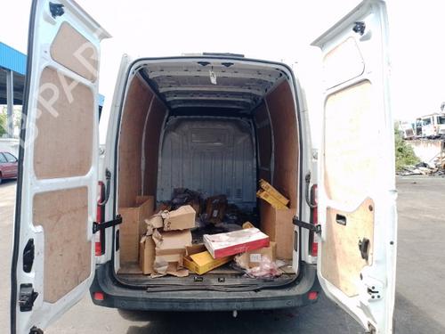 Right sun visor RENAULT MASTER III Van (FV) 2.3 dCi 125 FWD (FV0C, FV0D, FV0G, FV0H, FV0J, FV0K,... | BP37327184I2 - Image 9
