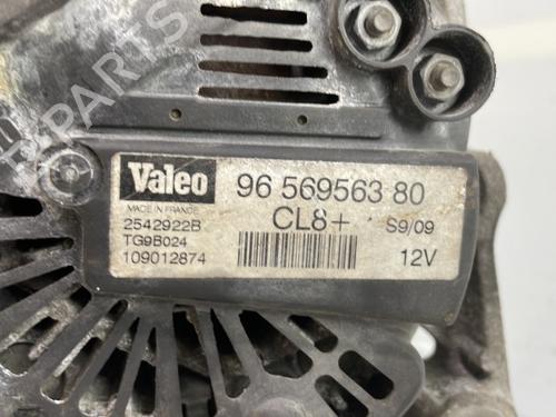 Alternator PEUGEOT 206+ (2L_, 2M_) 1.1 | BP37324343M7 - Image 4