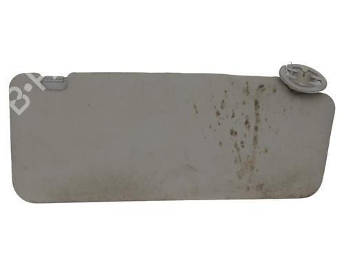 Used Left sun visor Left sun visor 37329039 37329039