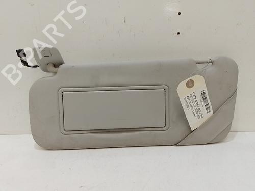 Left sun visor PEUGEOT 407 Coupe (6C_) 2.7 HDi | BP37317929I1 - Image 3