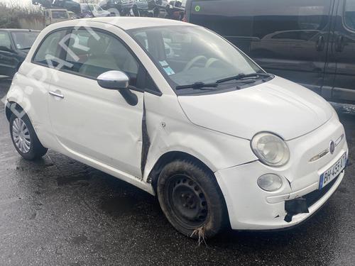 ABS pump FIAT 500 (312_) 0.9 (312AXG1A, 312.AXG11) | BP37314064M43  - Image 7