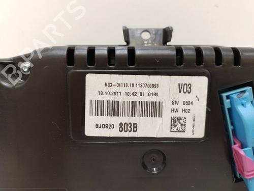 Used Instrument cluster Instrument cluster 37323509 37323509