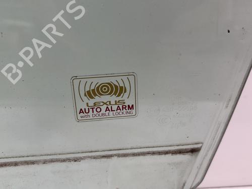 Used Front left door window Front left door window 37337647 37337647