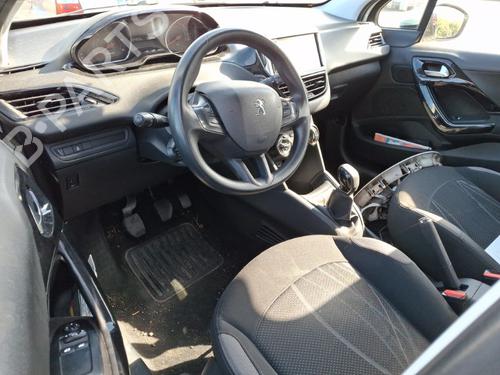 Right front window switch PEUGEOT 208 I (CA_, CC_) 1.4 HDi | BP37345032I26  - Image 7