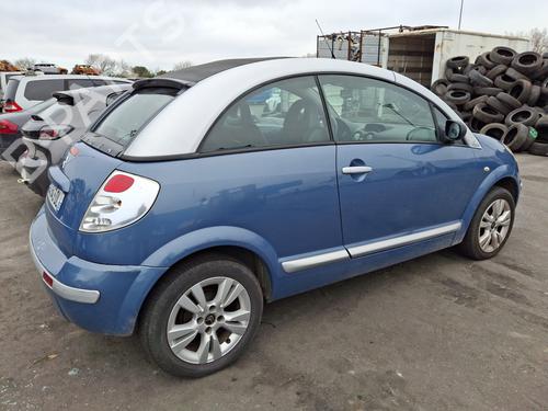 Ignition barrel CITROËN C3 Pluriel (HB_) 1.4 HDi | BP37328786M48 - Image 6