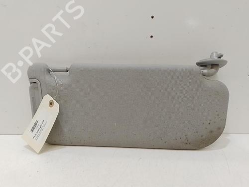 Left sun visor HYUNDAI ix35 (LM, EL, ELH) 1.7 CRDi | BP37318187I1 - Image 3
