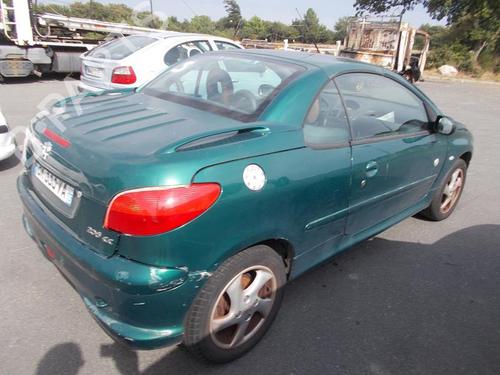 Right headlight PEUGEOT 206 CC (2D) | BP37305518C29 - Image 9