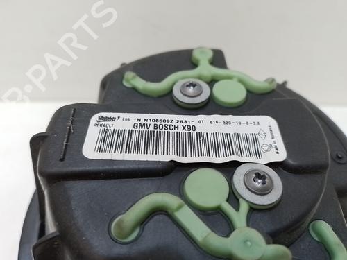 Heater blower motor DACIA DUSTER (HS_) | BP37317799M62 - Image 2