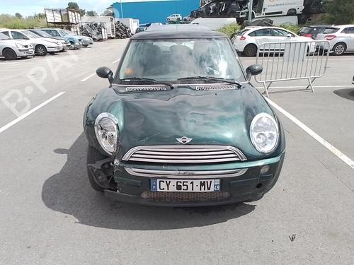 Left sun visor MINI MINI (R50, R53) Cooper | BP37315180I1  - Image 9