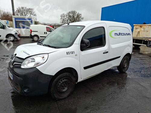 Left sun visor RENAULT KANGOO Express (FW0/1_) | BP37339954I1 - Image 9