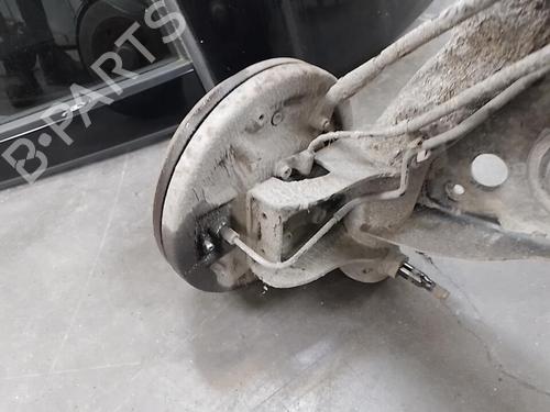 Rear axle OPEL AGILA B (H08) 1.0 (F68) | BP37620212M2 - Image 2