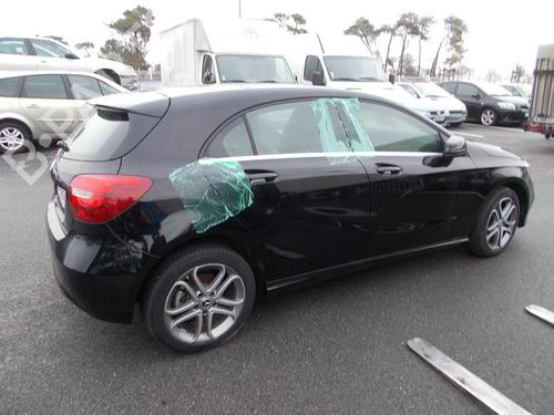 Front left window mechanism MERCEDES-BENZ A-CLASS (W176) A 160 (176.041) | BP37314327C22 - Image 10