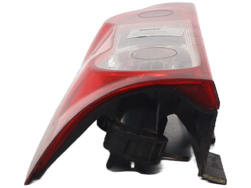 Left taillight DACIA LOGAN MCV (KS_) 1.5 dCi (KS0W) | BP37343062C34 - Image 2