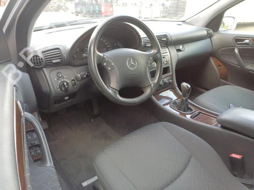Left headlight MERCEDES-BENZ C-CLASS (W203) C 220 CDI (203.006, 203.008) | BP37324146C28 - Image 12
