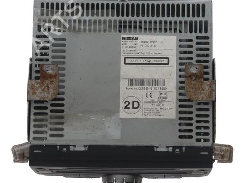 Radio NISSAN NOTE (E11, NE11) 1.5 dCi | BP37343337E6  - Image 5