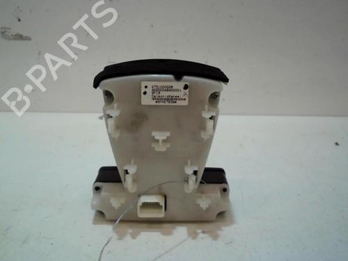 Climate control RENAULT LAGUNA III (BT0/1) | BP37307902I5 - Image 2